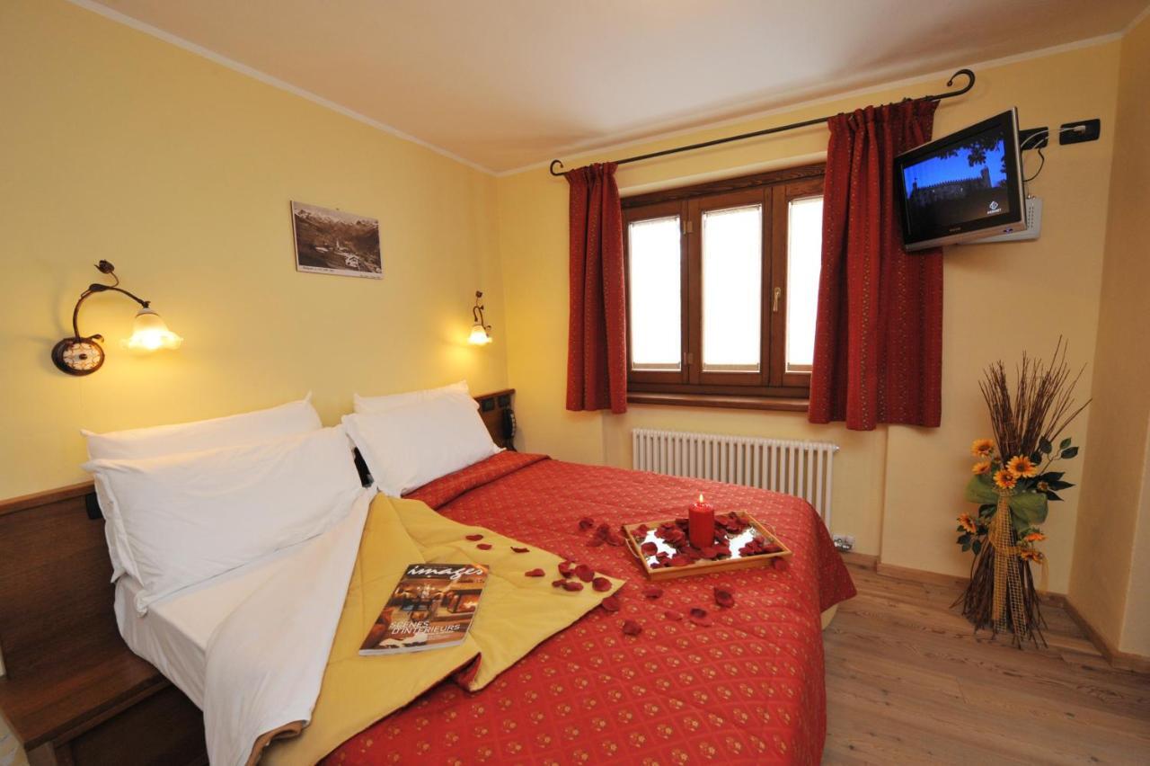 Hotel Le Petit Abri Камполук Номер фото